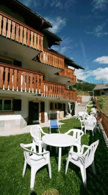 Appartamenti Albert Penia Exterior photo